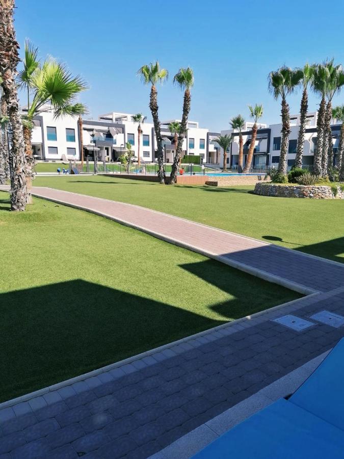 Bright Bungalow Oasis Beach La Zenia オリウエラ エクステリア 写真